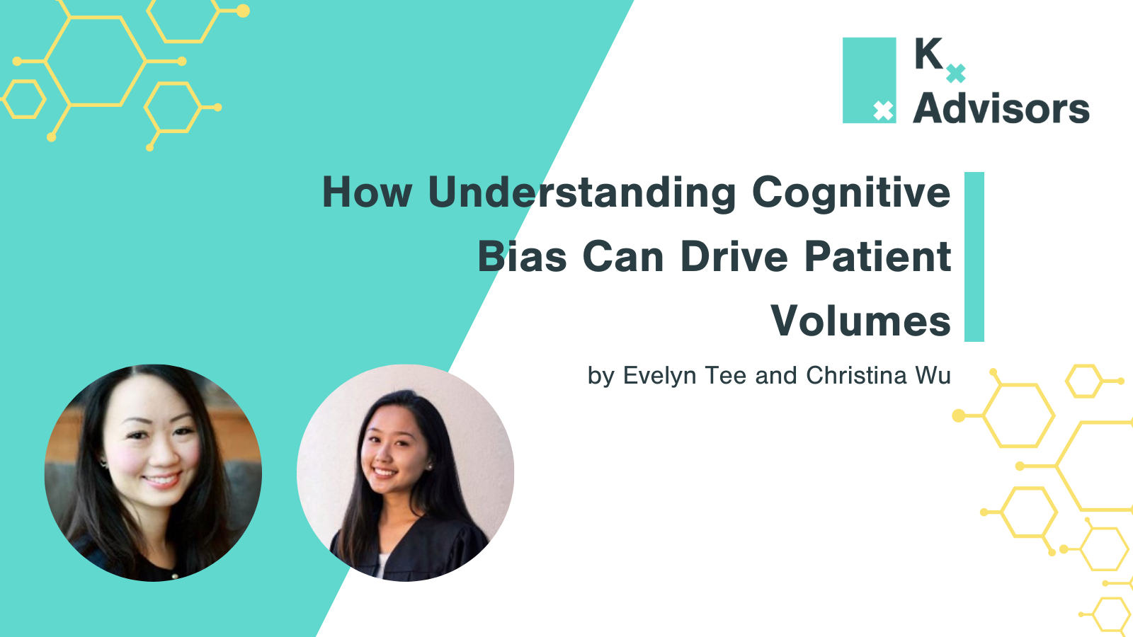 How Understanding Cognitive Bias Can Drive Patient Volumes