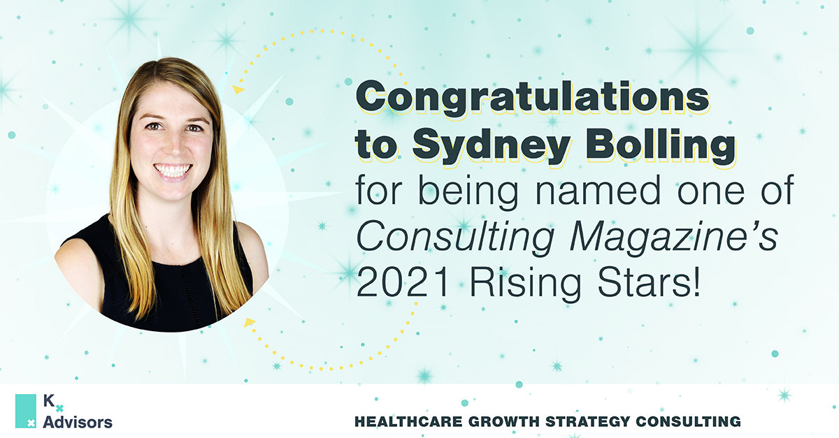 Congratulations to Sydney Bolling