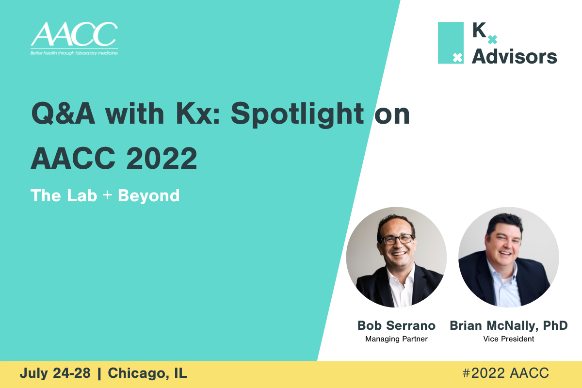 Q&A with Kx: Spotlight on AACC 2022