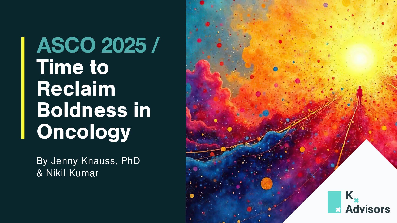 ASCO 2025 Reveals a System Under Strategic Stress